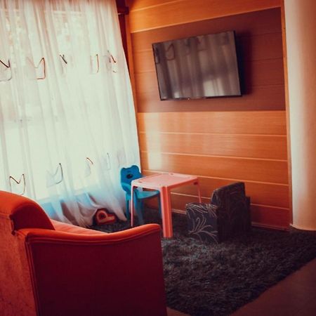 Hotel Tirol Трези-Тилиас Экстерьер фото