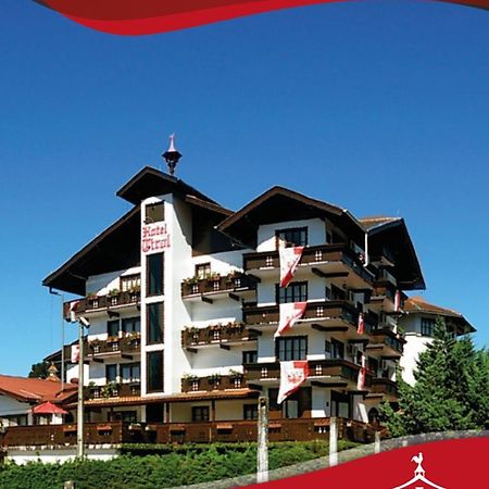 Hotel Tirol Трези-Тилиас Экстерьер фото