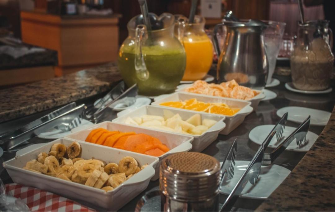 Hotel Tirol Трези-Тилиас Экстерьер фото